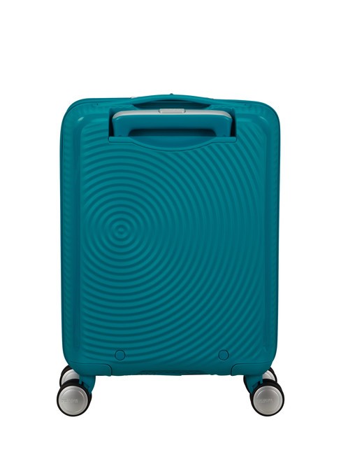 SOUNDBOX MINI Bagaglio a mano extra small deep teal - Bagagli a mano