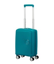 AMERICAN TOURISTER SOUNDBOX MINI Bagaglio a mano extra small deep teal - Bagagli a mano - 6