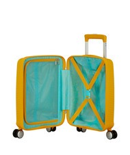 AMERICAN TOURISTER SOUNDBOX MINI Bagaglio a mano extra small goldenyellow - Bagagli a mano - 2