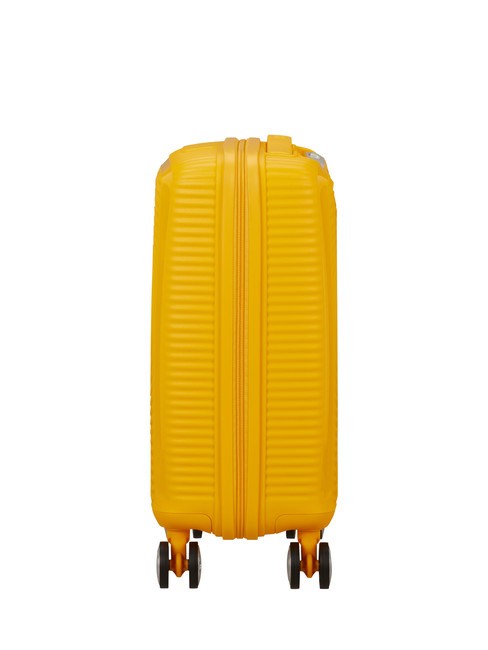 SOUNDBOX MINI Bagaglio a mano extra small goldenyellow - Bagagli a mano