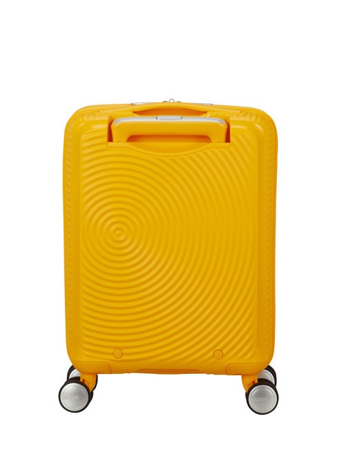 SOUNDBOX MINI Bagaglio a mano extra small goldenyellow - Bagagli a mano