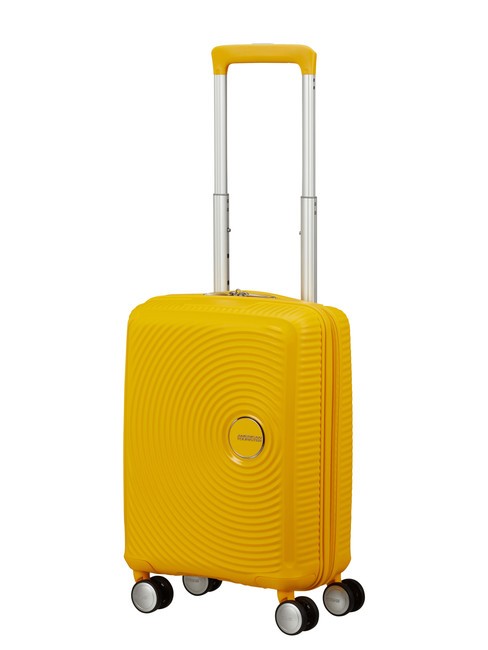 SOUNDBOX MINI Bagaglio a mano extra small goldenyellow - Bagagli a mano