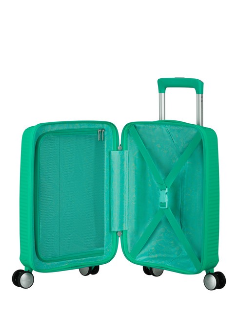 SOUNDBOX MINI Bagaglio a mano extra small bright green - Bagagli a mano