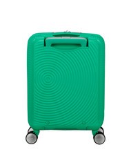 AMERICAN TOURISTER SOUNDBOX MINI Bagaglio a mano extra small bright green - Bagagli a mano - 5