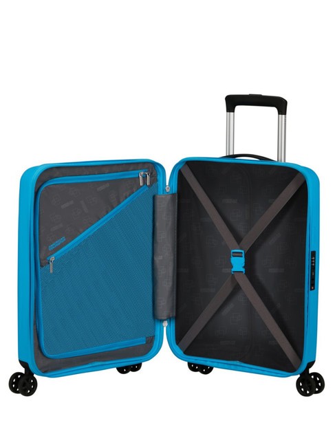 REJOY Trolley bagaglio a mano azure blue - Bagagli a mano