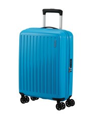 AMERICAN TOURISTER REJOY Trolley bagaglio a mano azure blue - Bagagli a mano - 3