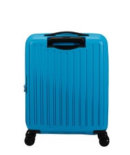 AMERICAN TOURISTER REJOY Trolley bagaglio a mano azure blue - Bagagli a mano - 5