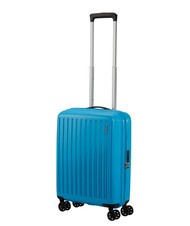 AMERICAN TOURISTER REJOY Trolley bagaglio a mano azure blue - Bagagli a mano - 6