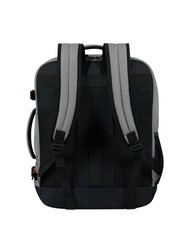 AMERICAN TOURISTER TAKE2CABIN M Zaino underseater ok easyJet dark grey - Zaini Scuola & Tempo Libero - 4