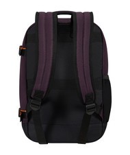 AMERICAN TOURISTER TAKE2CABIN S Zaino underseater ok Ryanair dark plum - Zaini Scuola & Tempo Libero - 3