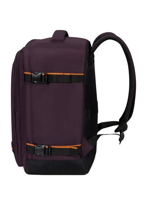 TAKE2CABIN S Zaino underseater ok Ryanair dark plum - Zaini Scuola & Tempo Libero
