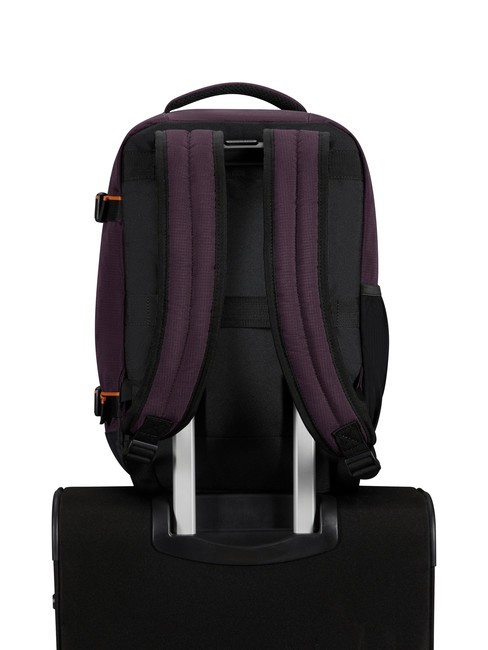 TAKE2CABIN S Zaino underseater ok Ryanair dark plum - Zaini Scuola & Tempo Libero