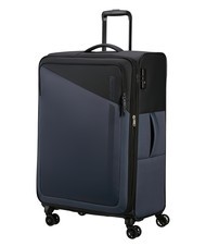 AMERICAN TOURISTER DARING DASH Trolley grande espandibile black/grey - Trolley Semirigidi - 3