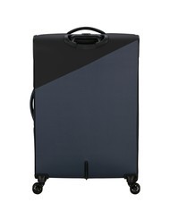 AMERICAN TOURISTER DARING DASH Trolley grande espandibile black/grey - Trolley Semirigidi - 5