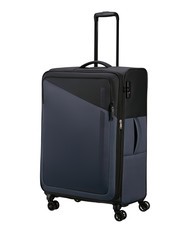AMERICAN TOURISTER DARING DASH Trolley grande espandibile black/grey - Trolley Semirigidi - 6