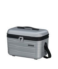 AMERICAN TOURISTER FLASHLINE Beauty case rigido con tracolla skysilver - Beauty Case - 2