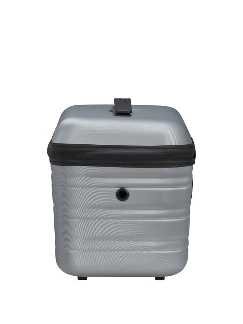 FLASHLINE Beauty case rigido con tracolla skysilver - Beauty Case