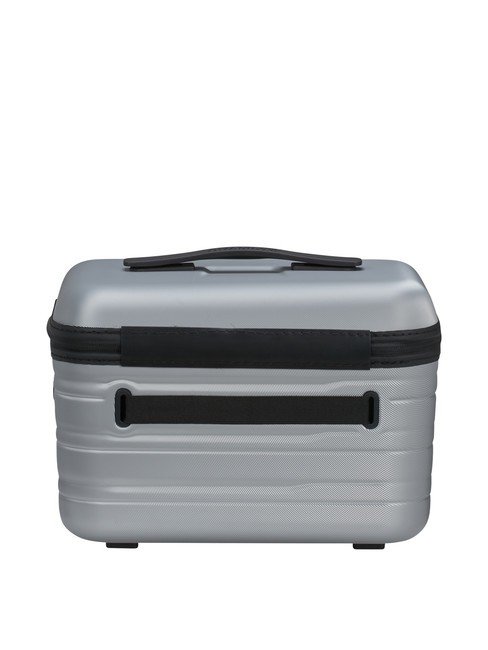 FLASHLINE Beauty case rigido con tracolla skysilver - Beauty Case