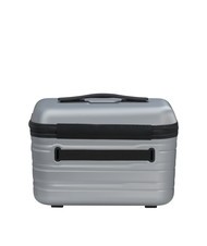 AMERICAN TOURISTER FLASHLINE Beauty case rigido con tracolla skysilver - Beauty Case - 5