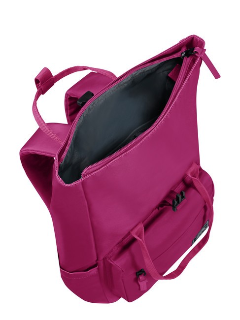 URBAN GROOVE Zaino deep orchid - Zaini Scuola & Tempo Libero