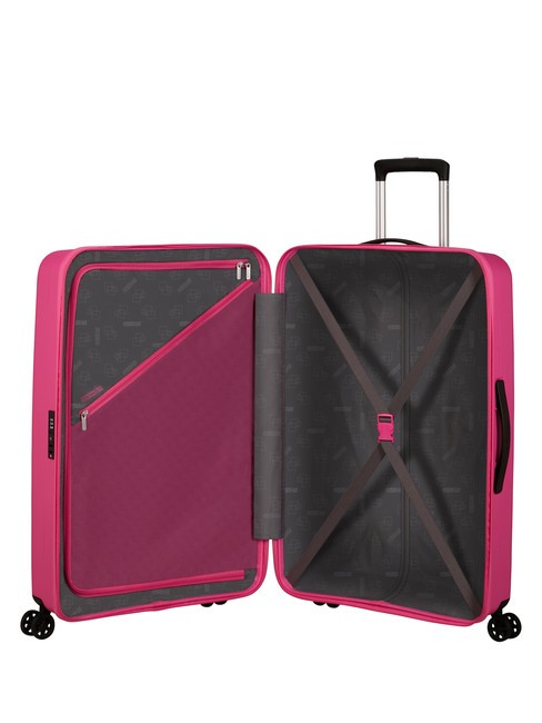 REJOY Trolley misura grande hawaiian pink - Trolley Rigidi