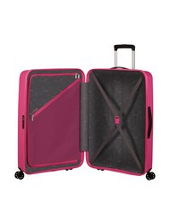 AMERICAN TOURISTER REJOY Trolley misura grande hawaiian pink - Trolley Rigidi - 2