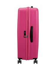 AMERICAN TOURISTER REJOY Trolley misura grande hawaiian pink - Trolley Rigidi - 4