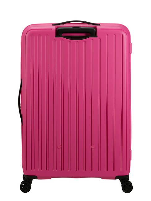 REJOY Trolley misura grande hawaiian pink - Trolley Rigidi