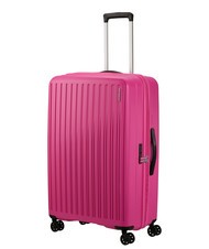 AMERICAN TOURISTER REJOY Trolley misura grande hawaiian pink - Trolley Rigidi - 6