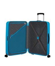 AMERICAN TOURISTER REJOY Trolley misura grande azure blue - Trolley Rigidi - 2
