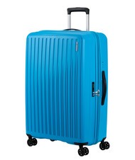 AMERICAN TOURISTER REJOY Trolley misura grande azure blue - Trolley Rigidi - 3