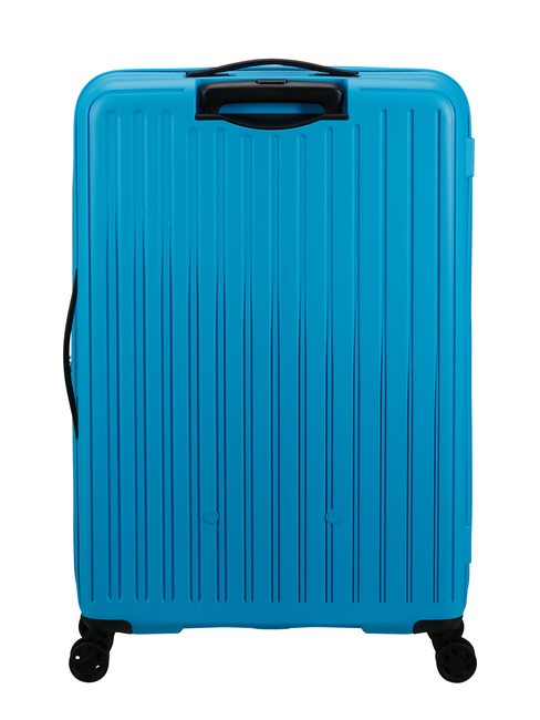 REJOY Trolley misura grande azure blue - Trolley Rigidi