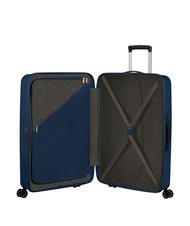 AMERICAN TOURISTER REJOY Trolley misura grande BLU NAVY - Trolley Rigidi - 2