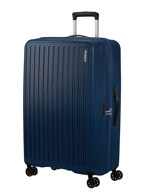 REJOY Trolley misura grande BLU NAVY - Trolley Rigidi