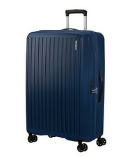 AMERICAN TOURISTER REJOY Trolley misura grande BLU NAVY - Trolley Rigidi - 3