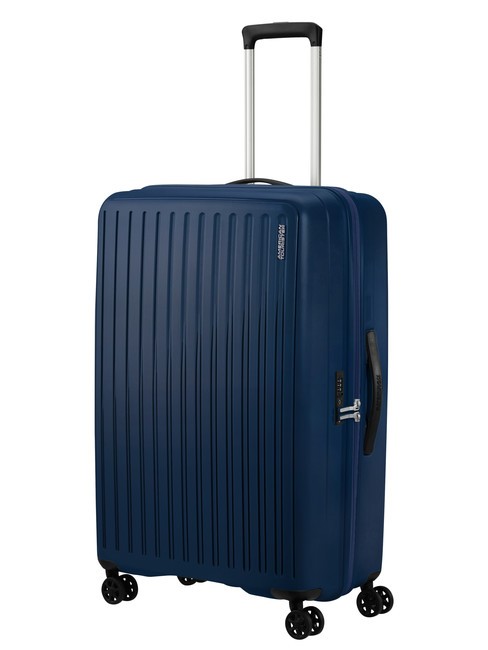 REJOY Trolley misura grande BLU NAVY - Trolley Rigidi