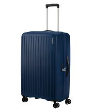 AMERICAN TOURISTER REJOY Trolley misura grande BLU NAVY - Trolley Rigidi - 6