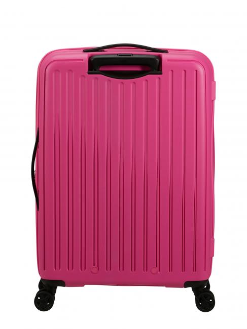 REJOY Trolley misura media hawaiian pink - Trolley Rigidi