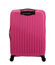 AMERICAN TOURISTER REJOY Trolley misura media hawaiian pink - Trolley Rigidi - 5