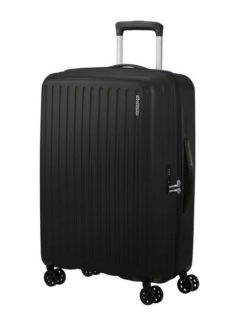 REJOY Trolley misura media true black - Trolley Rigidi
