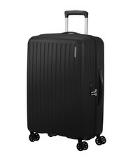 AMERICAN TOURISTER REJOY Trolley misura media true black - Trolley Rigidi - 3