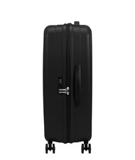 AMERICAN TOURISTER REJOY Trolley misura media true black - Trolley Rigidi - 4
