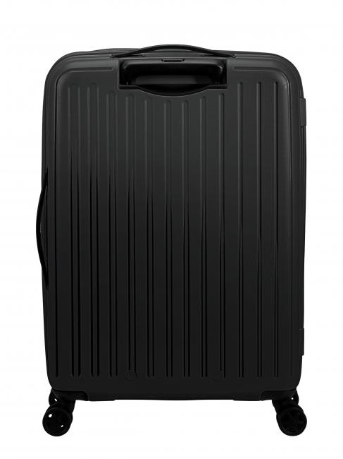 REJOY Trolley misura media true black - Trolley Rigidi