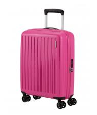 AMERICAN TOURISTER REJOY Trolley bagaglio a mano hawaiian pink - Bagagli a mano - 3