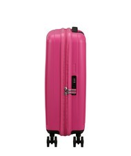 AMERICAN TOURISTER REJOY Trolley bagaglio a mano hawaiian pink - Bagagli a mano - 4