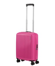AMERICAN TOURISTER REJOY Trolley bagaglio a mano hawaiian pink - Bagagli a mano - 6