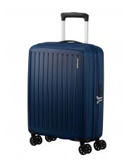 AMERICAN TOURISTER REJOY Trolley bagaglio a mano BLU NAVY - Bagagli a mano - 3