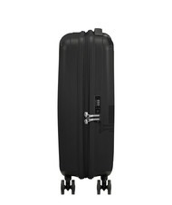 AMERICAN TOURISTER REJOY Trolley bagaglio a mano true black - Bagagli a mano - 4