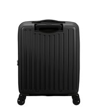 AMERICAN TOURISTER REJOY Trolley bagaglio a mano true black - Bagagli a mano - 5