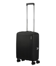 AMERICAN TOURISTER REJOY Trolley bagaglio a mano true black - Bagagli a mano - 6